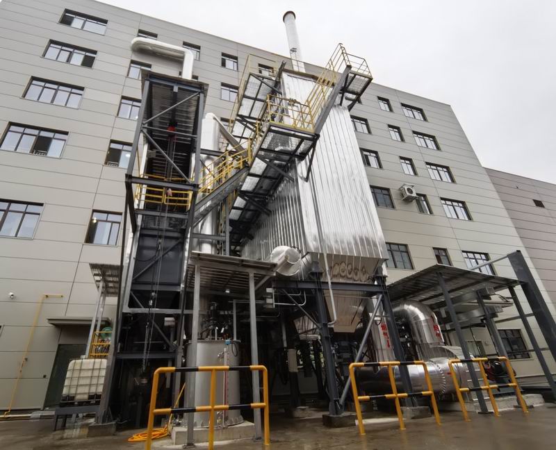 以专业规范铸就品质标杆——环碧环保赴重庆鑫景项目开展工程内部验收